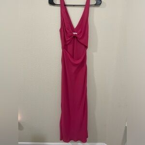 Glasson’s midi dress